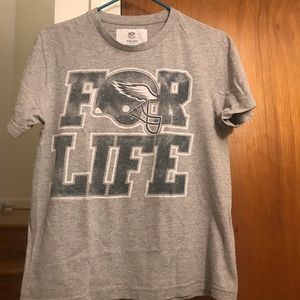 Men’s Philadelphia Eagles tshirt